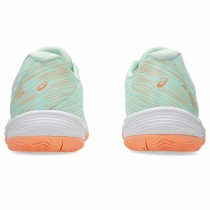 Padel-Sportschuhe für Erwachsene Asics Gel-Game 9 türkis