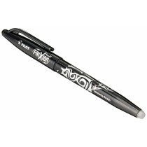 Pen Pilot Frixion Ball Erasable ink Black 0,4 mm 0,7 mm (12 Units)