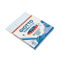 Marker-Set Giotto Turbo Color Orange (10 Stück)