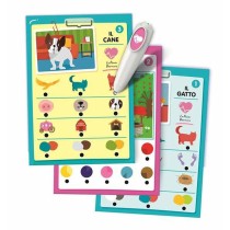 Jouet Educatif Clementoni 34,4 x 25,4 x 4,6 cm Vétérinaire animaux