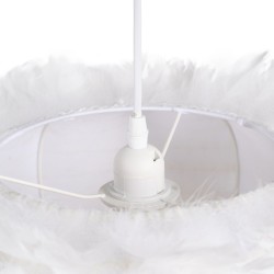 Ceiling Light White 60 W