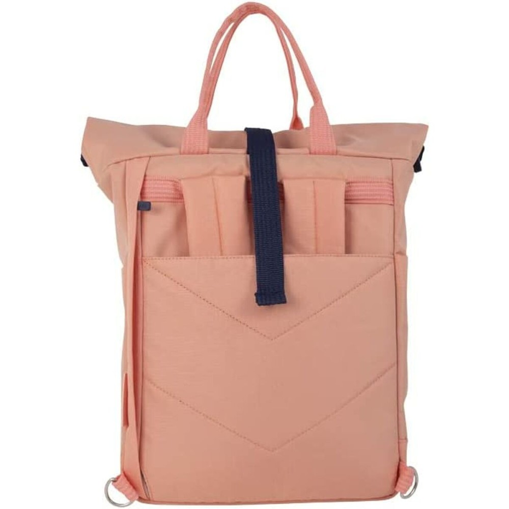 Lässiger Rucksack Milan Rosa 10 L 42 x 29 x 11 cm