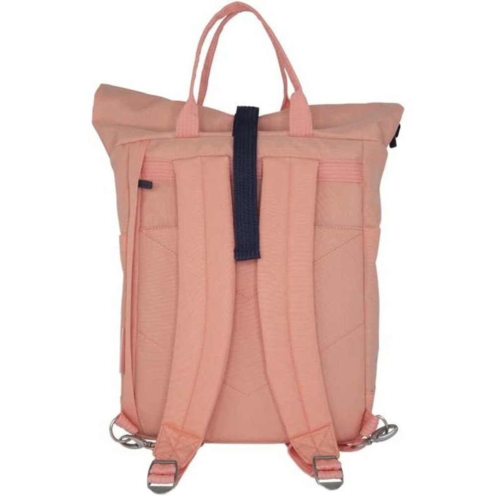 Lässiger Rucksack Milan Rosa 10 L 42 x 29 x 11 cm