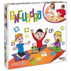Tischspiel Encuadra Cayro