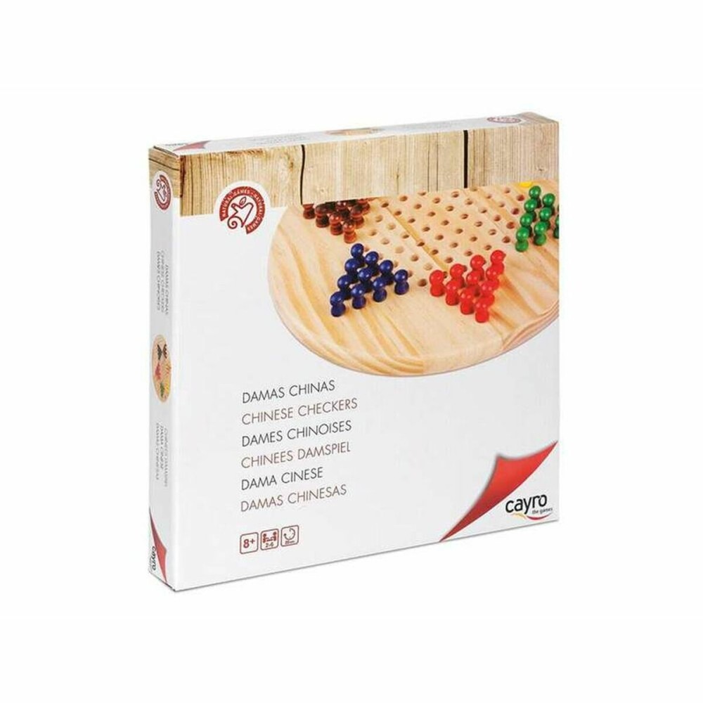 Jeu de société Cayro (ES-PT-EN-FR-IT-DE)