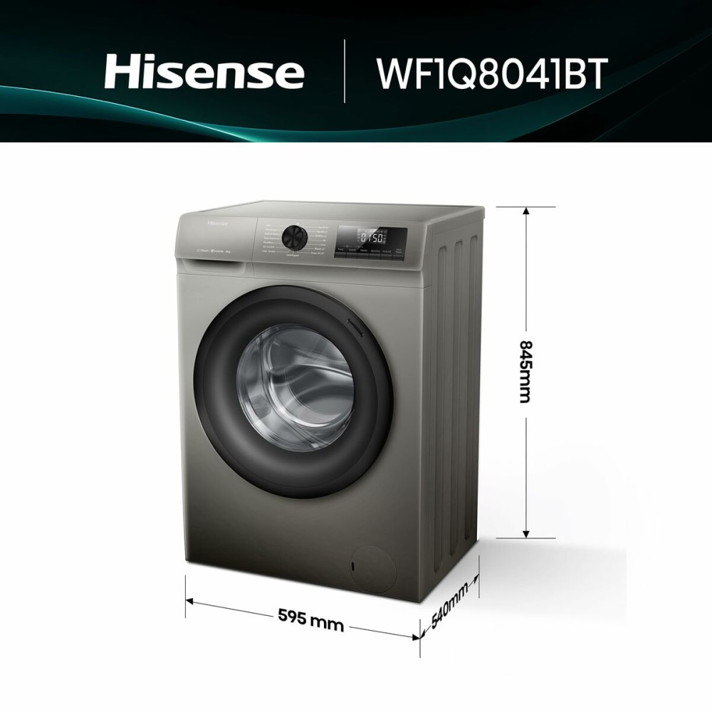 Washing machine Hisense