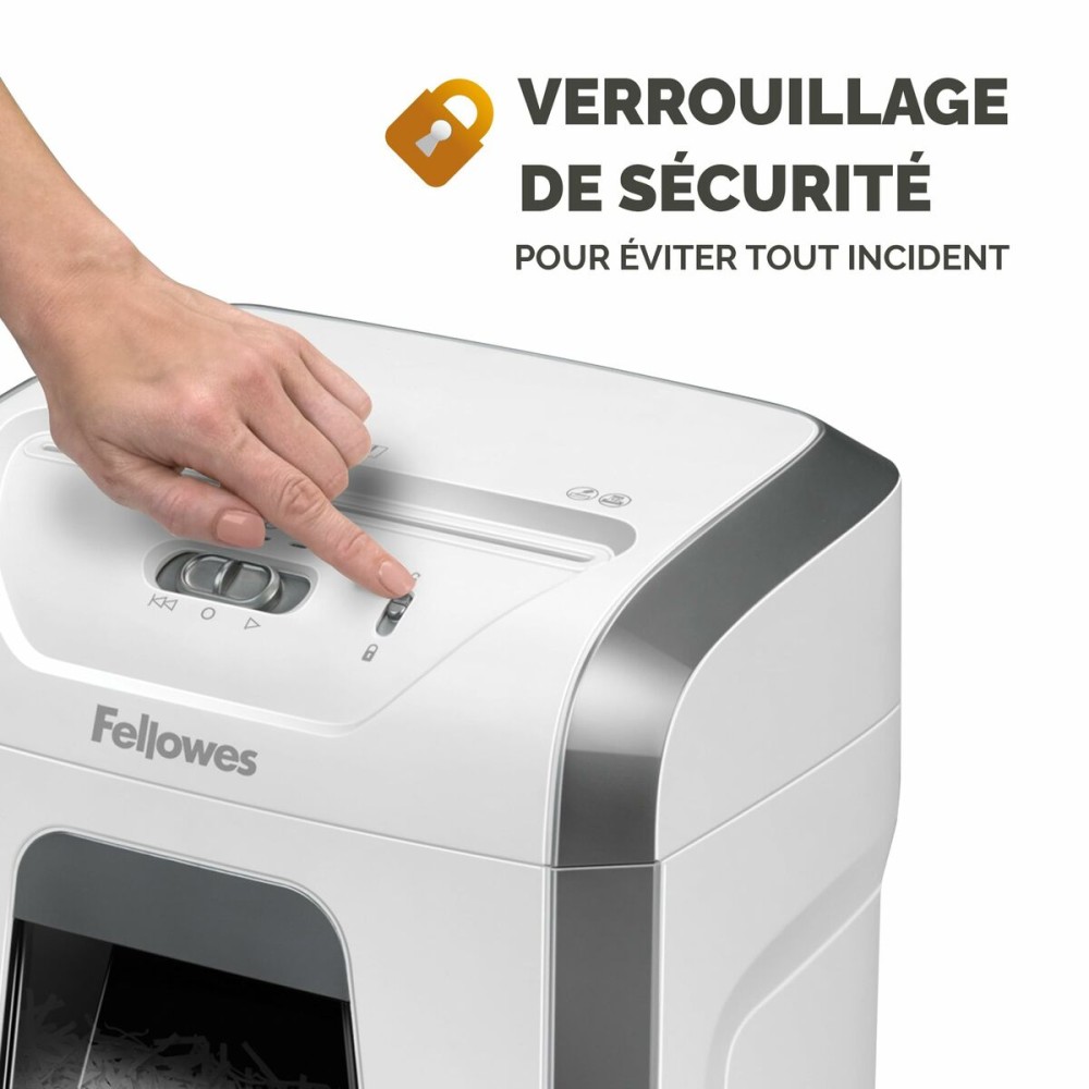 Aktenvernichter Fellowes 19 L