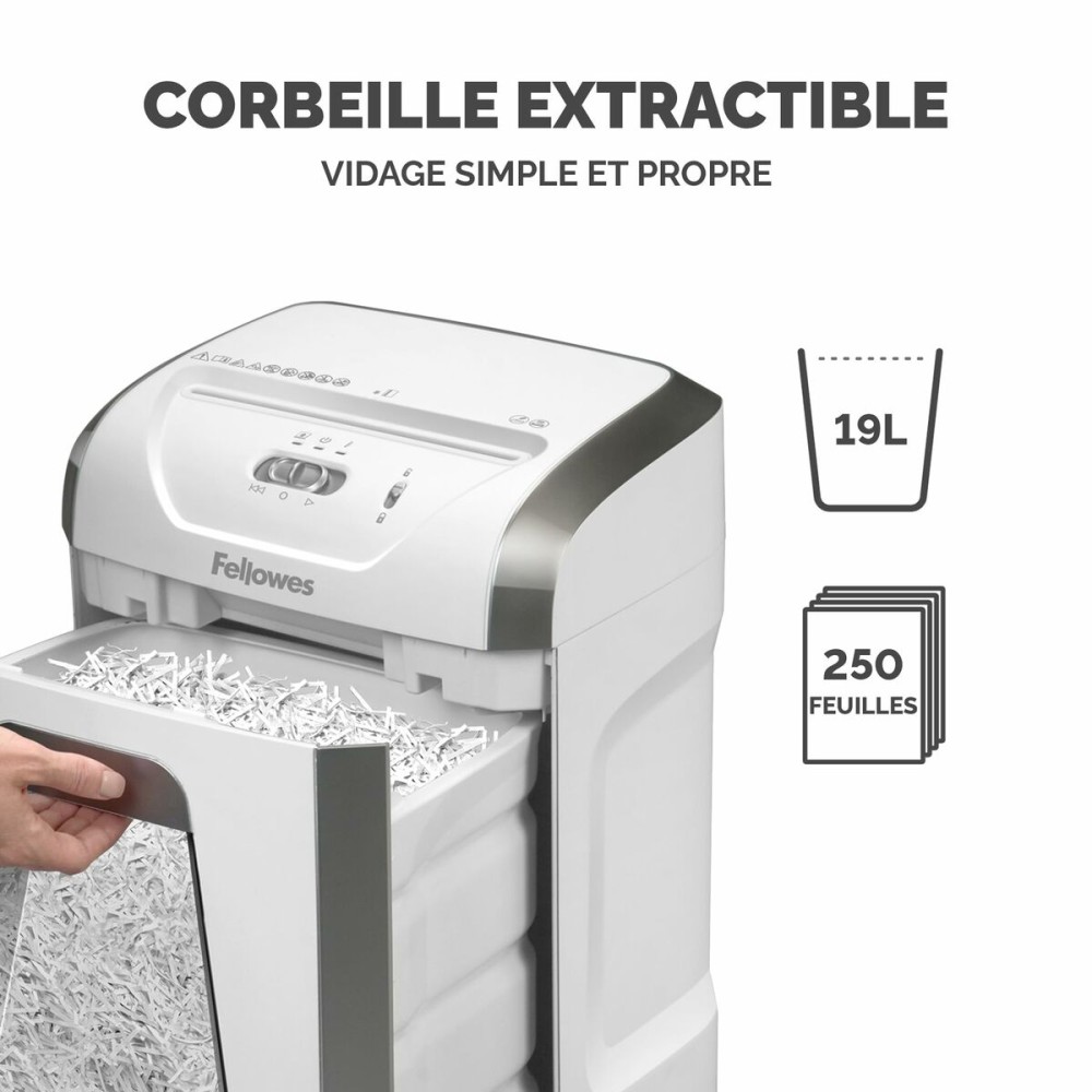 Aktenvernichter Fellowes 19 L