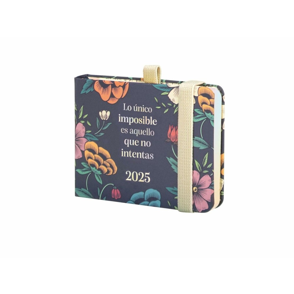 Diary Finocam MINIMAL Mini 10,4 x 7,3 cm 2025