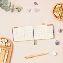 Diary Finocam MINIMAL Mini 10,4 x 7,3 cm 2025