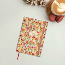 Diary Finocam DYNAMIC BERLIN Y10 A5 14 x 20,4 cm 2025