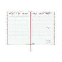 Diary Finocam DYNAMIC BERLIN Y10 A5 14 x 20,4 cm 2025