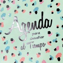 Diary Finocam Talkual Quarto 15,5 x 21,7 cm 2025