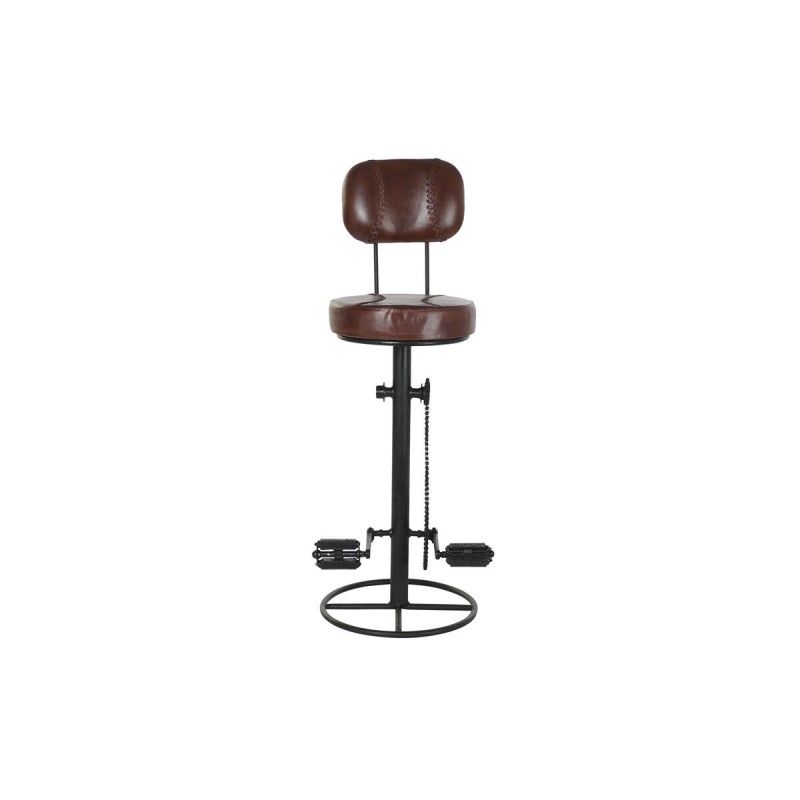 Tabouret DKD Home Decor Métal (Reconditionné A)