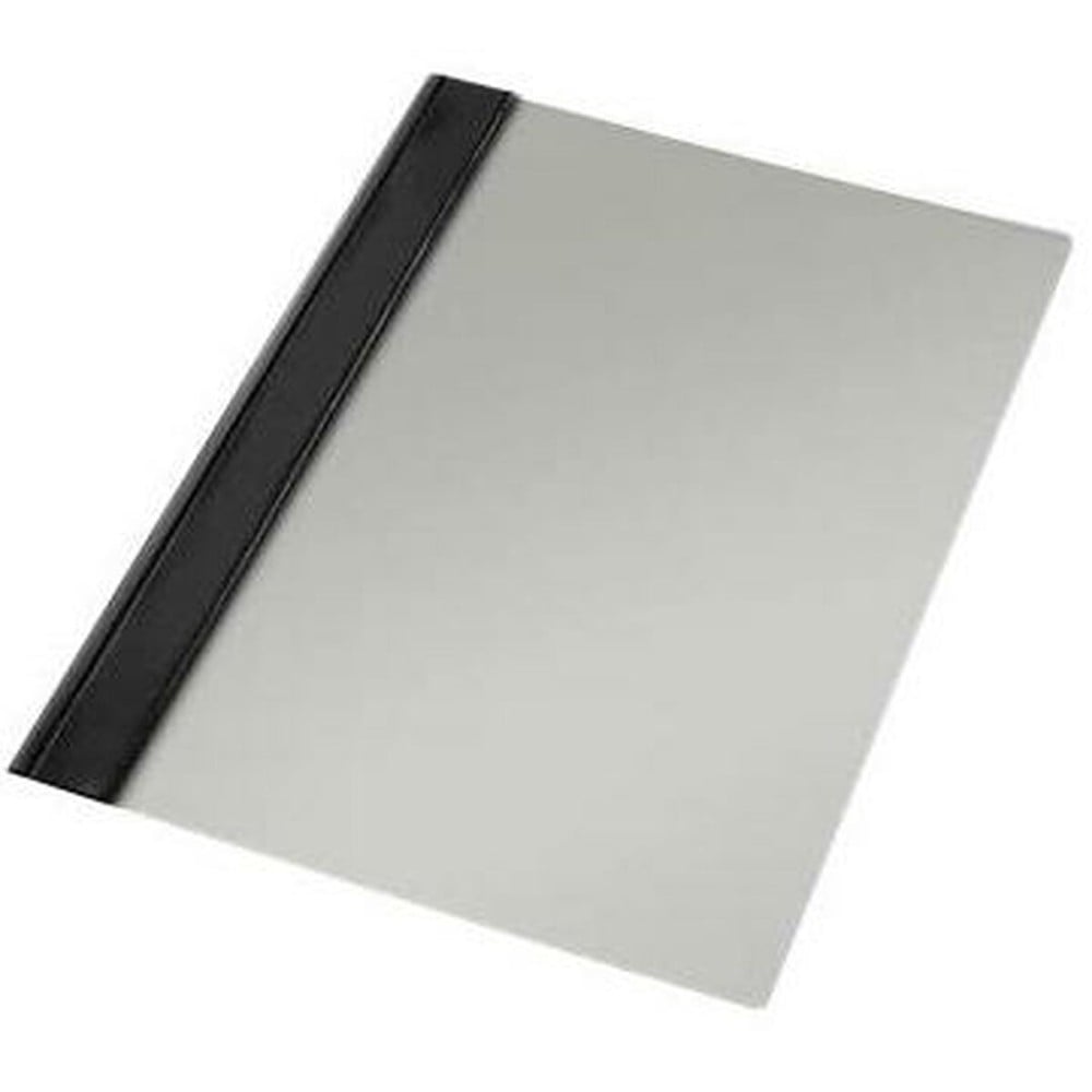 Portfoliomappe Esselte FÁSTENER MOD 126 Schwarz A4 50 Stücke