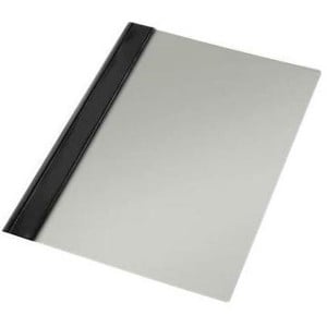 Portfoliomappe Esselte FÁSTENER MOD 126 Schwarz A4 50 Stücke