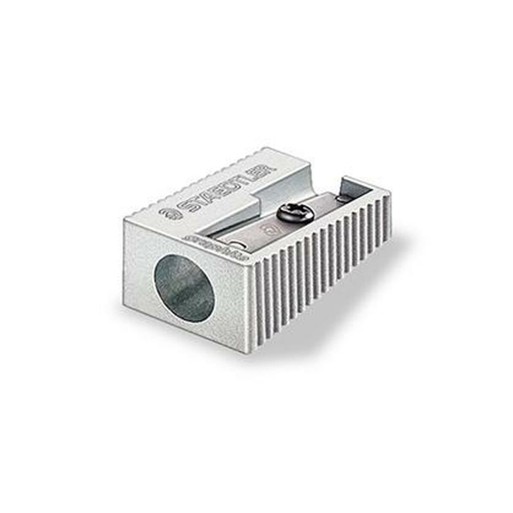 Spitzer Staedtler Silberfarben Metall (20 Stück)
