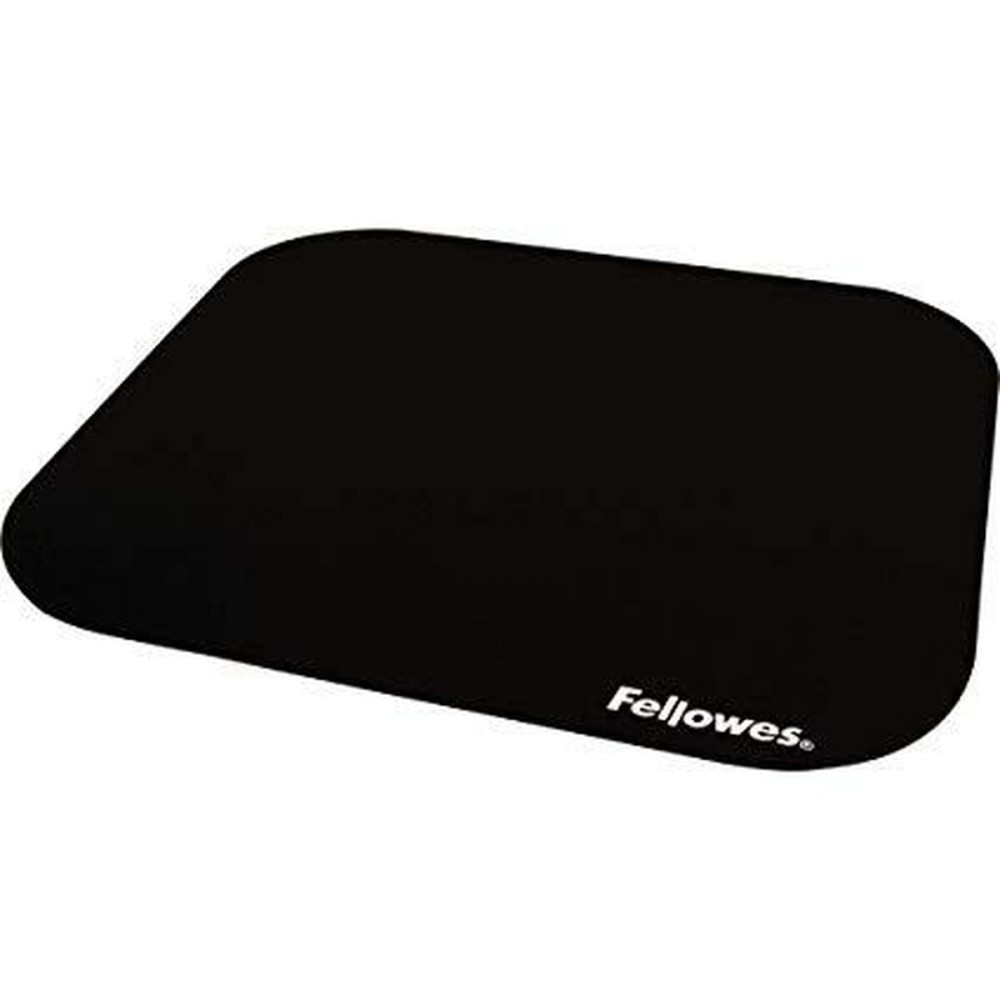 Non-slip Mat Fellowes Black Polyester Natural rubber (6 Units)