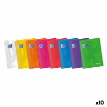 Notizbuch Oxford Easybook A4 48 Blatt (10 Stück)