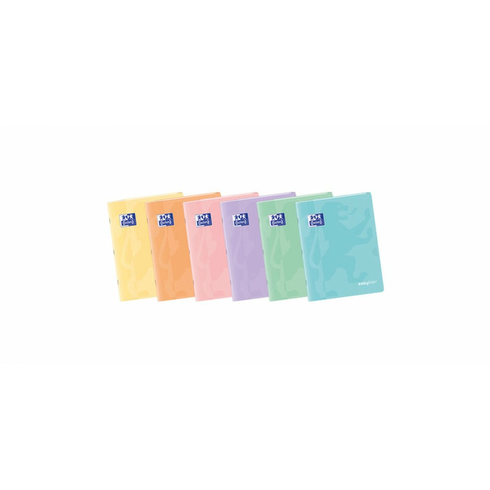 Notizbuch Oxford Easybook Kuchen A5 48 Blatt (10 Stück)