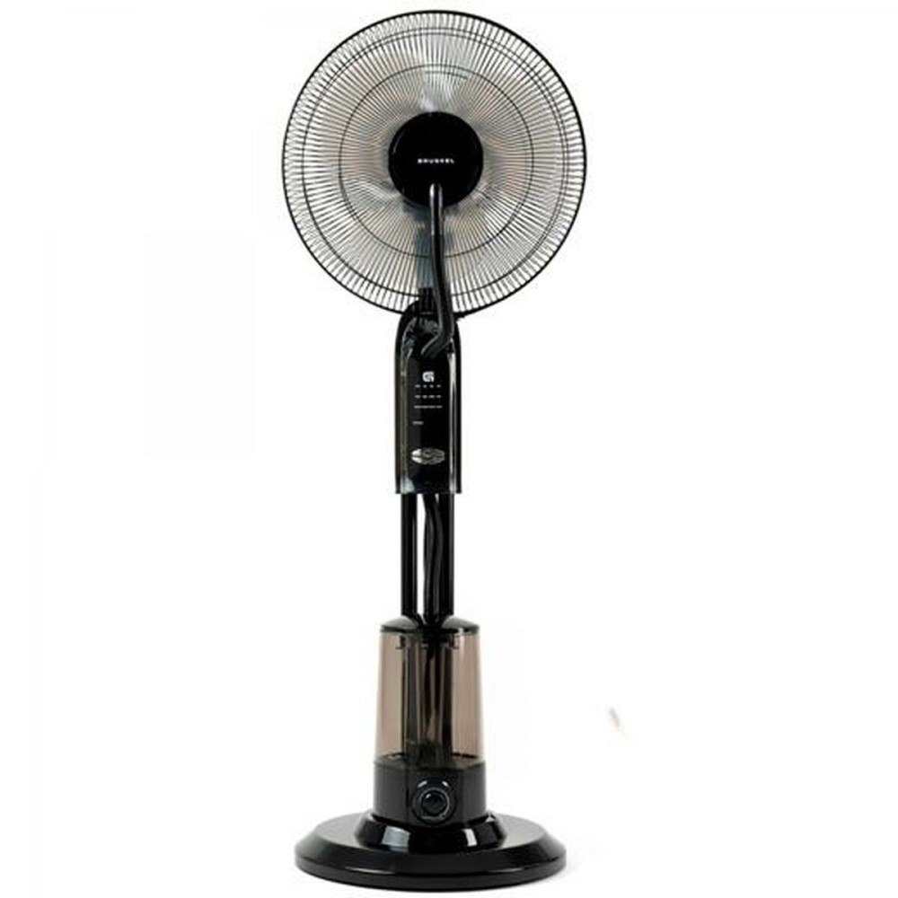 Pedestal Misting Fan Grunkel FAN-16NEBULIZADOR White