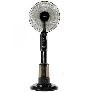 Ventilateur Brumisateur sur Pied Grunkel FAN-16NEBULIZADOR Blanc