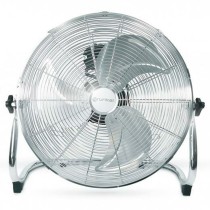 Floor Fan Grunkel Silver 100 W