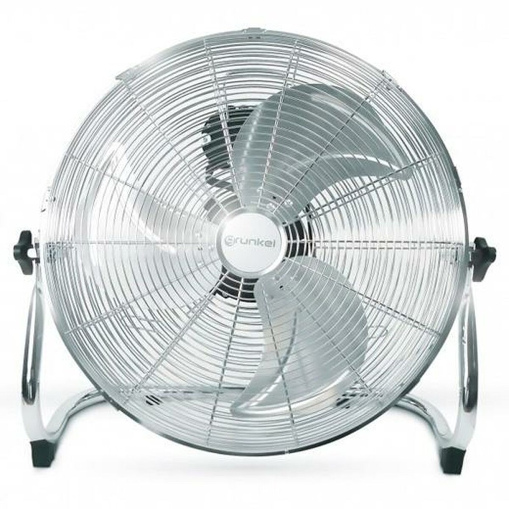 Floor Fan Grunkel Silver 100 W