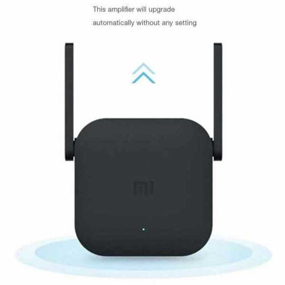 Amplificateur Wifi Xiaomi DVB4235GL Noir 300 Mbps