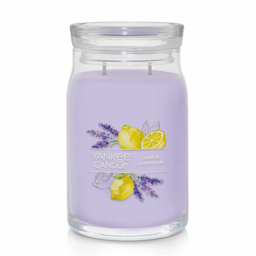 Duftkerze Yankee Candle 1629970E Lila