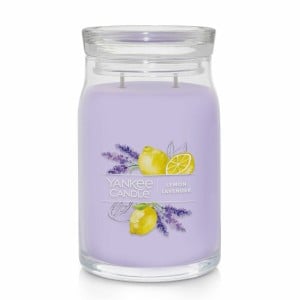Scented Candle Yankee Candle 1629970E Purple