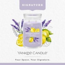 Scented Candle Yankee Candle 1629970E Purple