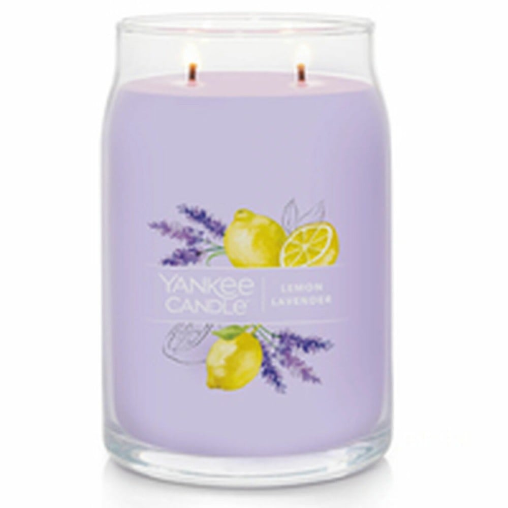 Bougie Parfumée Yankee Candle 1629970E Violet