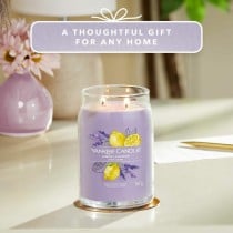 Scented Candle Yankee Candle 1629970E Purple