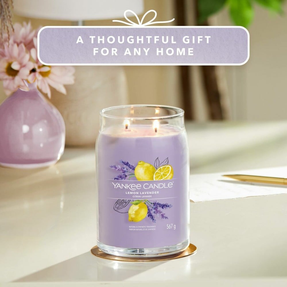 Duftkerze Yankee Candle 1629970E Lila