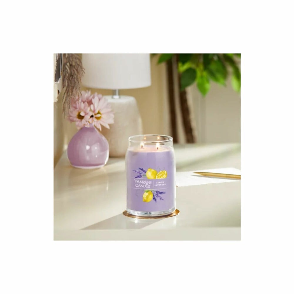 Duftkerze Yankee Candle 1629970E Lila