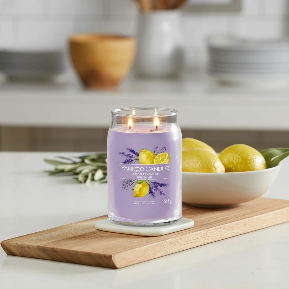 Duftkerze Yankee Candle 1629970E Lila