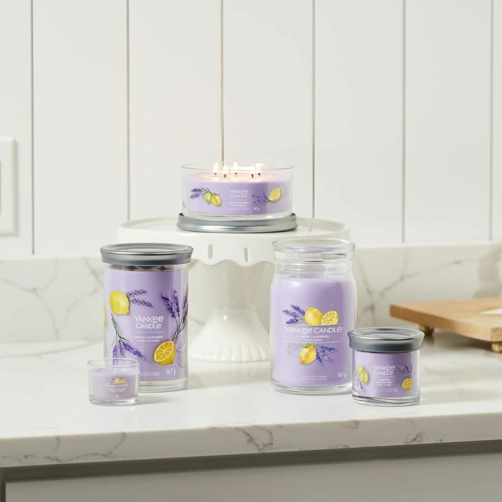 Scented Candle Yankee Candle 1629970E Purple