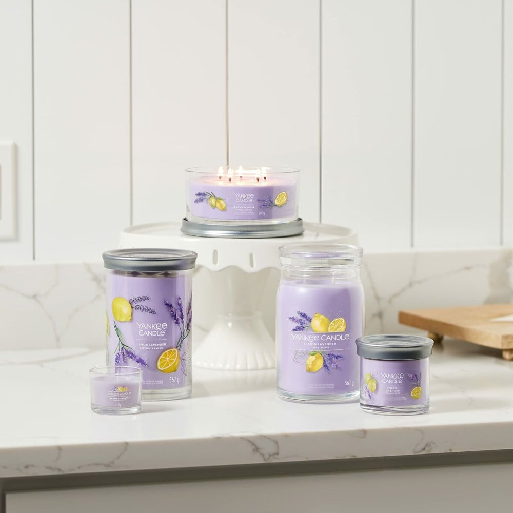 Scented Candle Yankee Candle 1629970E Purple