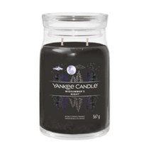 Duftkerze Yankee Candle 1629968E Schwarz