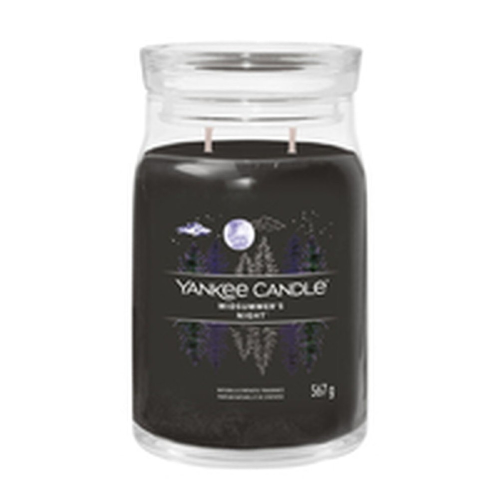 Duftkerze Yankee Candle 1629968E Schwarz
