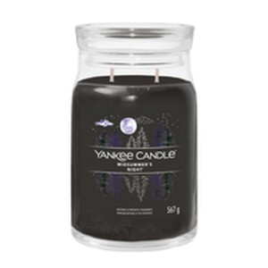 Duftkerze Yankee Candle 1629968E Schwarz