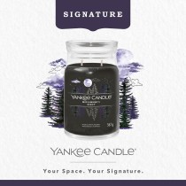Duftkerze Yankee Candle 1629968E Schwarz