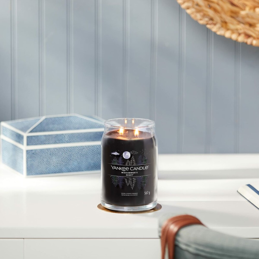 Duftkerze Yankee Candle 1629968E Schwarz