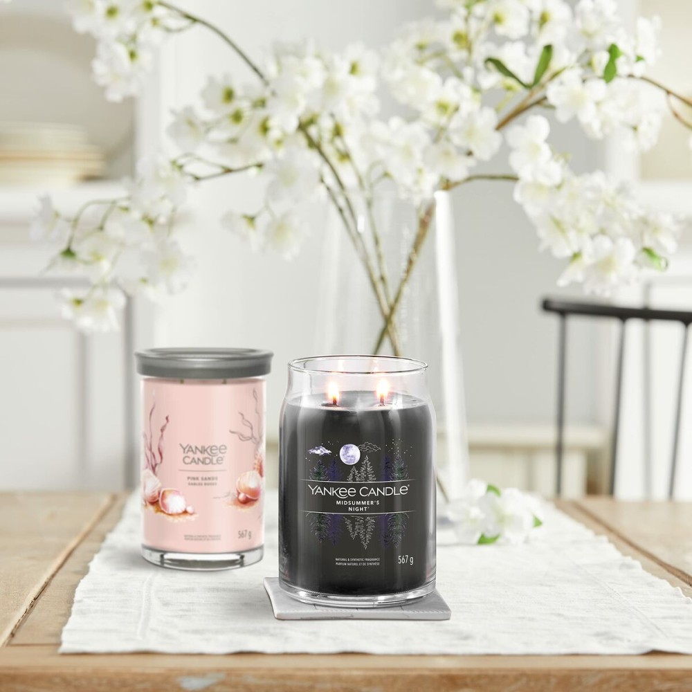 Duftkerze Yankee Candle 1629968E Schwarz
