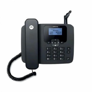 Téléphone fixe Motorola