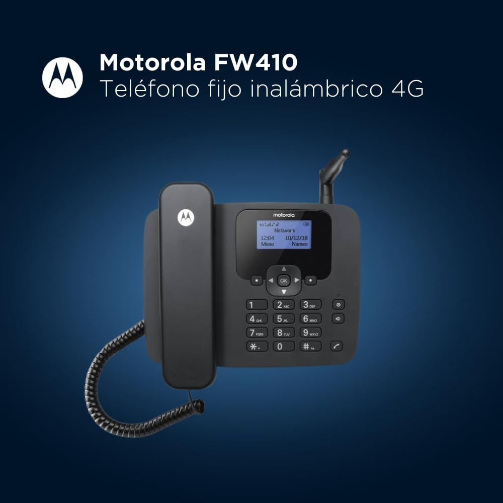 Téléphone fixe Motorola