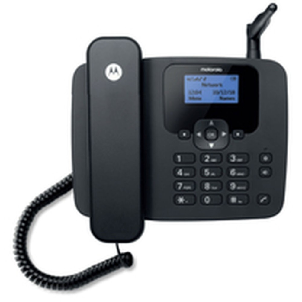 Téléphone fixe Motorola