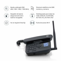 Téléphone fixe Motorola