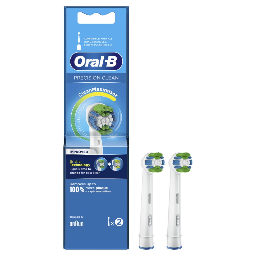 Replacement Head Oral-B